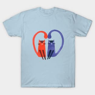 Love Cats T-Shirt